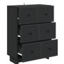black drawers Image 2