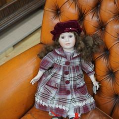 Porcelain Doll