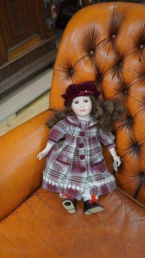 Porcelain Doll