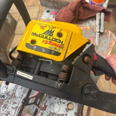 McCulloch 16" chainsaw