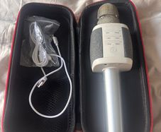 wireless karaoke microphone
