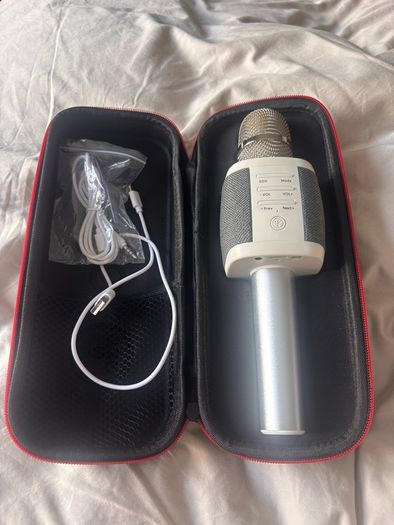 wireless karaoke microphone