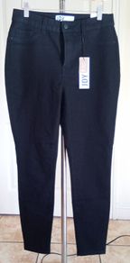 New JDY Black Skinny High Waist Jeans