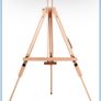 Studio Beechwood tripod stand for sale Image 4