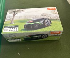 Stihl Robot mower Imow 7 evo