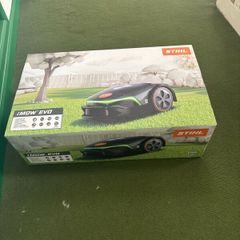 Stihl Robot mower Imow 7 evo