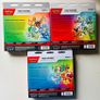 Pokemon First Partner Illustration Collection Complete Series 1 2 3 NEW Image 6