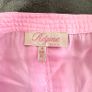 Silk pink dress Image 5