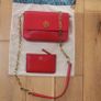 Tory Burch bag and purse (authentic) Image 2