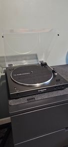 Turntable Audio Technica AT-LP60XBT with Bluetooth
