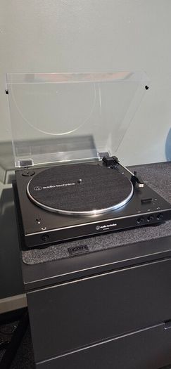 Turntable Audio Technica AT-LP60XBT with Bluetooth