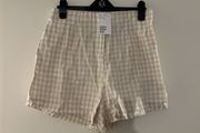 New shorts