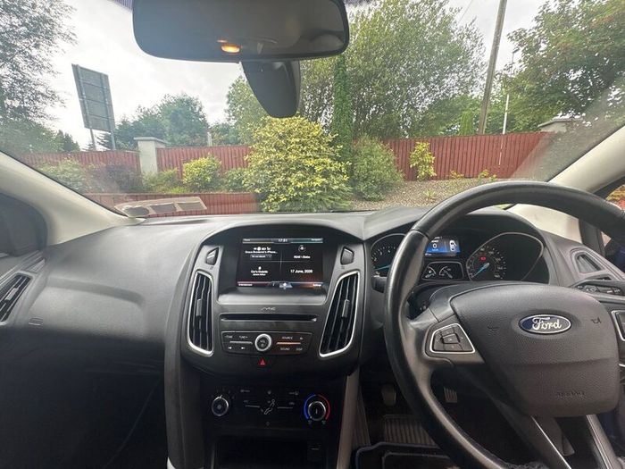 Focus 1.0 Ecoboost full ST replica