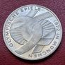 1972 F Silver Germany 10 Deutsche Mark Olympic Games in Munich Image 4