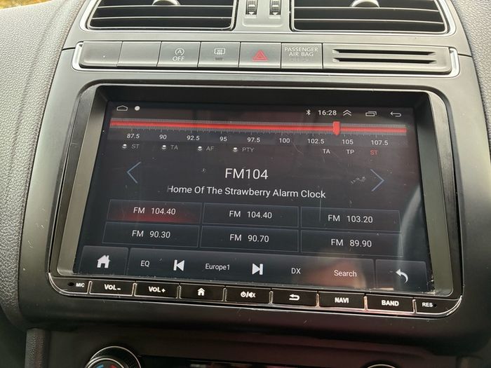 2015 Volkswagen Polo