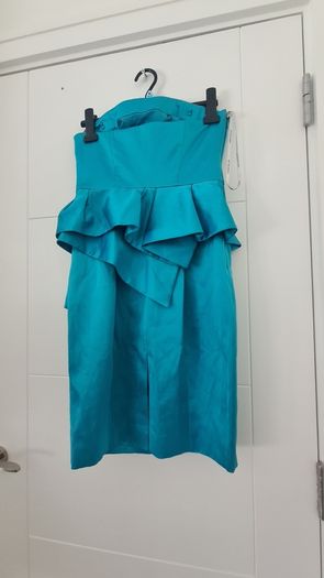 Karen Millen Oriental dress.