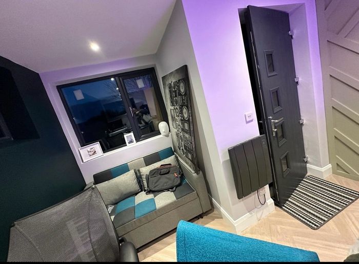 Garden room 3.6x3.6