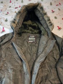 Mens coat