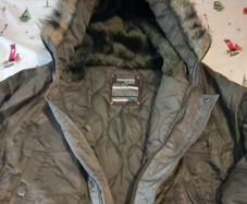 Mens coat