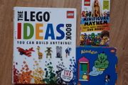 Lego Books / Lego DVD