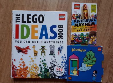 Lego Books