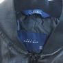 Zara mens black jacket slim fit large Image 3