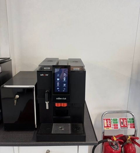 Schaerer Coffee Club Coffee machine