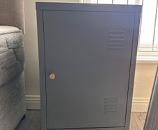 Metalic cabinet
