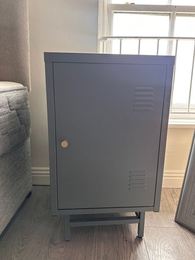 Metalic cabinet