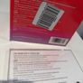 Original JVC cd-r 80 audio disc 9 pack sealed Image 7