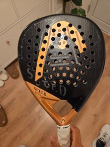 Head Speed Motion 2023 padel racket