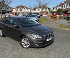 2015 Peugeot 308 New Nct/Tax