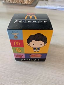 McDonalds x Friends 2026 Chandler Bing  Figure sealed
