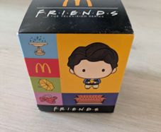 McDonalds x Friends 2026 Chandler Bing  Figure sealed