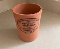 Henry Watson kitchen utensil holder