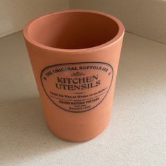 Henry Watson kitchen utensil holder