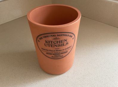 Henry Watson kitchen utensil holder