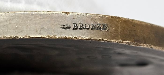France 1907 Furens Gallia, Aux Armes! Call To Arms French Medaille Medal,41mm,a. Morlon