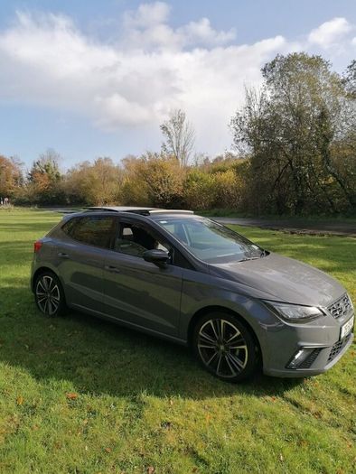 Seat Ibiza 2025
