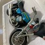 Kawasaki 750 Scale 1/15 Rare Polistil Image 4