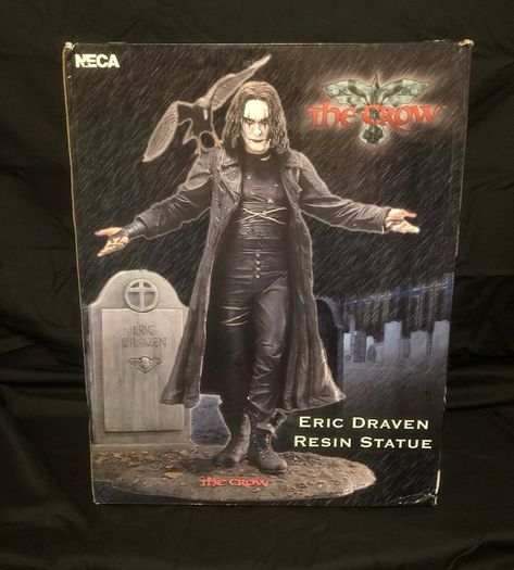 The Crow Neca 2004