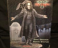 The Crow Neca 2004