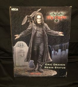The Crow Neca 2004