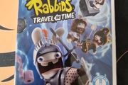 Raving Rabbids Travel in Time  Nintendo Wii Games Original