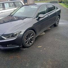 Volkswagen Passat 2017