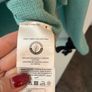 NEW Marc O'Polo Cotton Jumper - Size Small / Size 10 Image 6