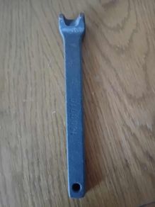 Ashpan Lifting Tool