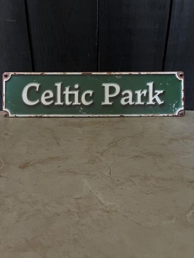 metal signs