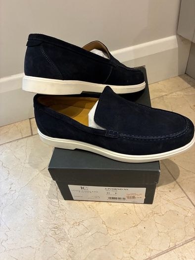 louis Copeland loafers size 8