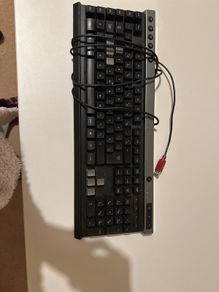 Corsair Keyboard